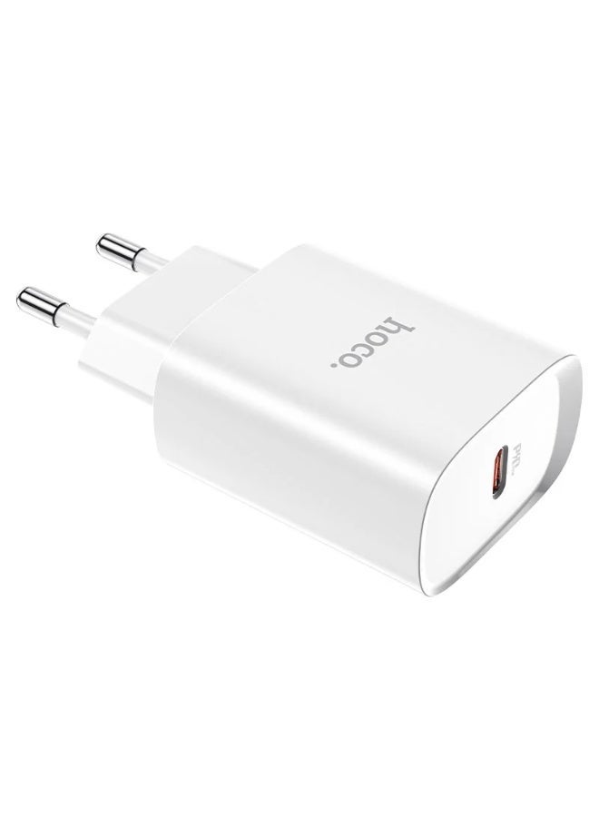 Hoco. N14 smart charger 20W white - Image 5